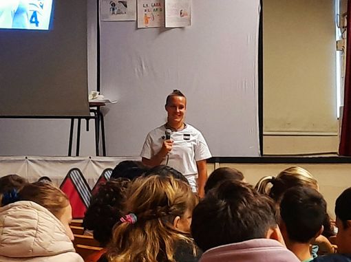 Soft skills: l’esperienza di una campionessa sportiva Soft skills: l’esperienza di una campionessa sportiva