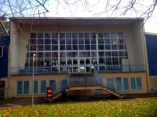 La scuola primaria Rossi