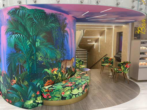 Fuorisalone, Yamamay e la creatività che nasce dalla sapienza artigiana