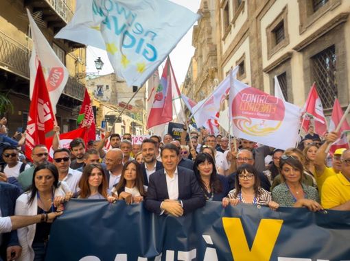 Conte “Tutti parlano di Iran e dimenticano Gaza, stop a genocidio”