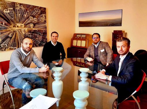 Lombardia Ideale e Azienda Italia uniscono le forze Lombardia Ideale e Azienda Italia uniscono le forze