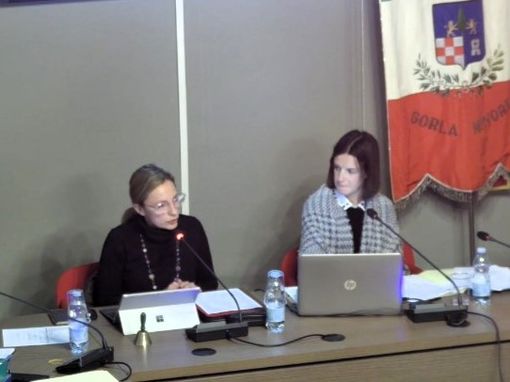 Gorla Minore, la sindaca Ermoni replica: «L'opposizione ha agito in modo incomprensibile e irrispettoso» Gorla Minore, la sindaca Ermoni replica: «L'opposizione ha agito in modo incomprensibile e irrispettoso»