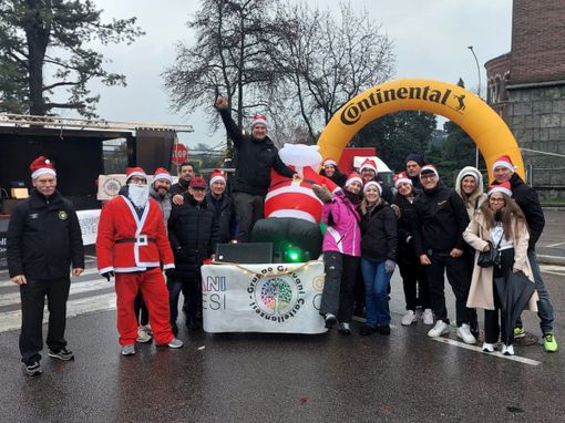 Gruppo Giovani Castellanzesi: non solo Notte Bianca Gruppo Giovani Castellanzesi: non solo Notte Bianca