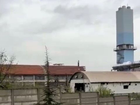 Castellanza, un forte rumore spaventa i residenti. Allarme intorno all’ex polo chimico Castellanza, un forte rumore spaventa i residenti. Allarme intorno all’ex polo chimico