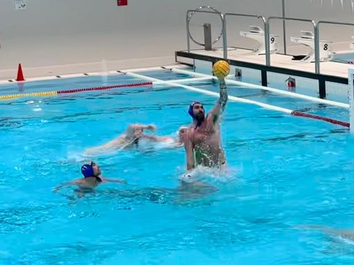 Busto Pallanuoto ancora contro una squadra ligure: «Pronti e determinati come sempre»