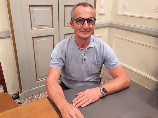 Croci: «Stiamo preparando un’applicazione per favorire la comunicazione con i castellanzesi»