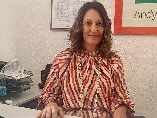La dottoressa Lara Ferrari, Direttore del Dipartimento di Salute mentale e delle dipendenze