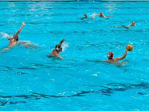 Busto Pallanuoto Paglini Store, l'ascesa continua: vince e allunga il passo