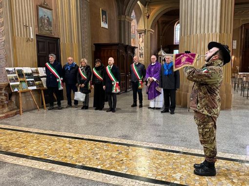 La Valle Olona celebra la Giornata del Ricordo e Memoria dei Caduti e Dispersi in Guerra La Valle Olona celebra la Giornata del Ricordo e Memoria dei Caduti e Dispersi in Guerra