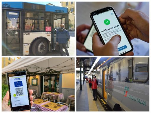 Scattano da oggi le nuove regole del &quot;super green pass&quot;. Ecco cosa cambia