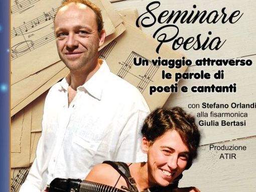 “Seminare poesia” al Lux “Seminare poesia” al Lux