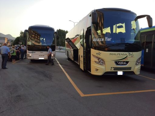 foto per cortesia di Autolinee Varesine foto per cortesia di Autolinee Varesine