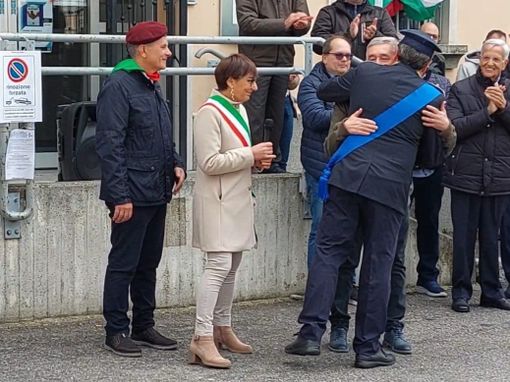 Castellone si presenta ai marnatesi: «Spero di dare un contributo a questa comunità»