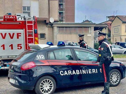 Orrore a Seregno: cadavere carbonizzato di un uomo trovato in un parcheggio Orrore a Seregno: cadavere carbonizzato di un uomo trovato in un parcheggio