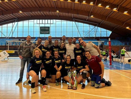 "Bank & Insurance volley 2024": Banca di Asti si aggiudica il primo posto! "Bank & Insurance volley 2024": Banca di Asti si aggiudica il primo posto!