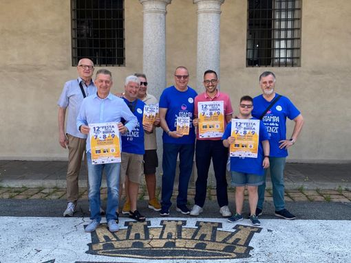 Torna la festa della Birra Biancoblu: «Speriamo poi di vedere lo stadio pieno di tifosi» Torna la festa della Birra Biancoblu: «Speriamo poi di vedere lo stadio pieno di tifosi»