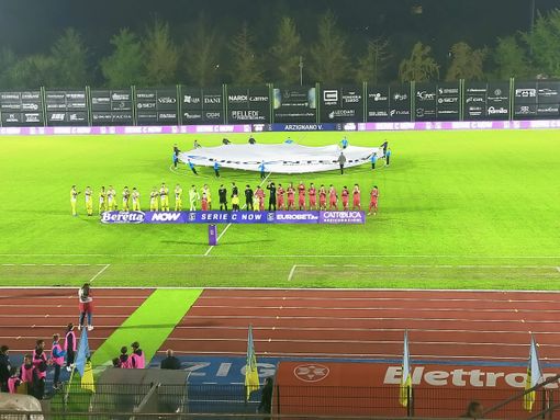 Si ringrazia la società Pro Patria per la foto