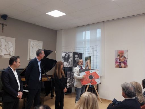 Fotografia e musica protagoniste di una importante serata a Marnate Fotografia e musica protagoniste di una importante serata a Marnate