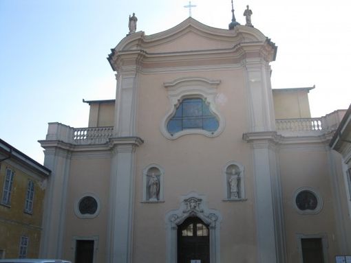 La chiesa di Magnago (foto dal profilo facebook della Parrocchia San Michele Arcangelo) La chiesa di Magnago (foto dal profilo facebook della Parrocchia San Michele Arcangelo)