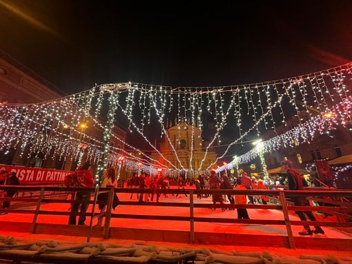 Immagine dello scorso Natale