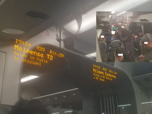 Lo sciopero è finito. Il calvario no Lo sciopero è finito. Il calvario no