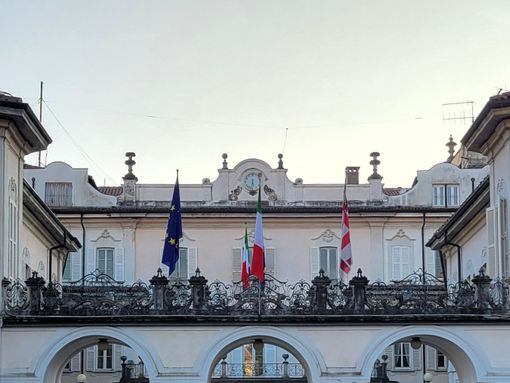 Villa Recalcati, sede della Provincia di Varese