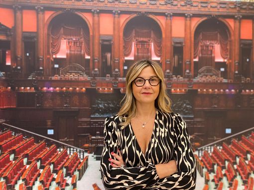 Drone su Ispra, Gadda (Iv) presenta interrogazione anche alla Camera Drone su Ispra, Gadda (Iv) presenta interrogazione anche alla Camera