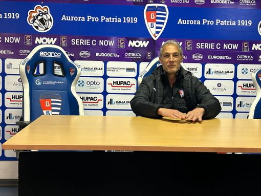 Mister Caniato alla vigilia della sfida con la Triestina: «Abbiamo l’osso, cerchiamo di tenercelo» Mister Caniato alla vigilia della sfida con la Triestina: «Abbiamo l’osso, cerchiamo di tenercelo»