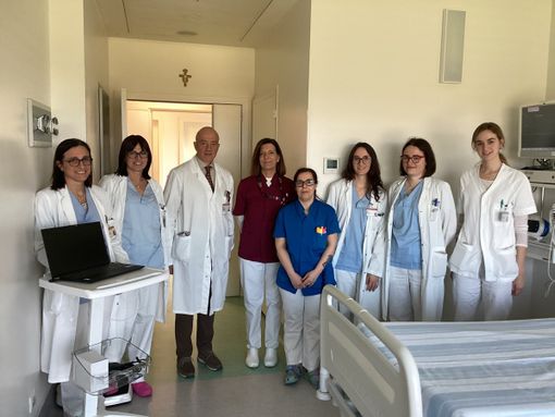 Asst Ovest Milanese, l’eccellenza dell’Ematologia: eseguite a Legnano 80 procedure di trapianto autologo di cellule staminali Asst Ovest Milanese, l’eccellenza dell’Ematologia: eseguite a Legnano 80 procedure di trapianto autologo di cellule staminali