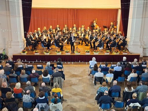 VIDEO - “Mandolinisti bustesi”: si chiudono i primi 120 anni di emozioni, sguardo rivolto al futuro VIDEO - “Mandolinisti bustesi”: si chiudono i primi 120 anni di emozioni, sguardo rivolto al futuro