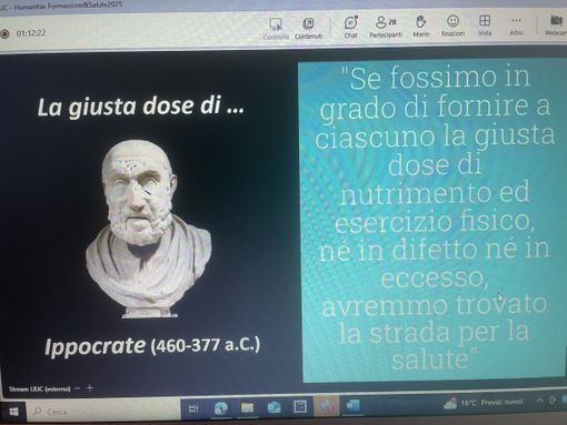 Lo sport amico dei polmoni: un incontro alla Liuc tra scienza e benessere Lo sport amico dei polmoni: un incontro alla Liuc tra scienza e benessere