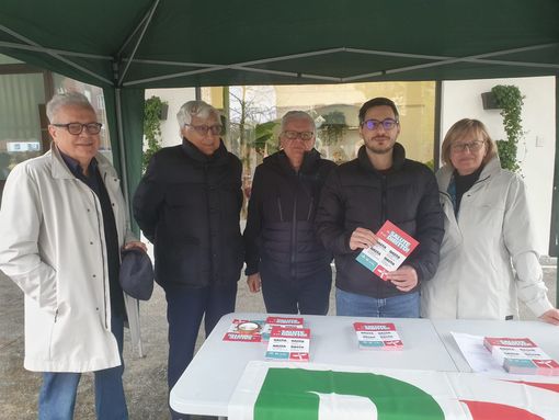 Ospedale nuovo e futuro dell’area di San Giuseppe, il Pd di Busto: «L’amministrazione si esprima» Ospedale nuovo e futuro dell’area di San Giuseppe, il Pd di Busto: «L’amministrazione si esprima»