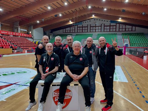 Grazie ai volontari: l’anima silenziosa e instancabile della Futura Volley