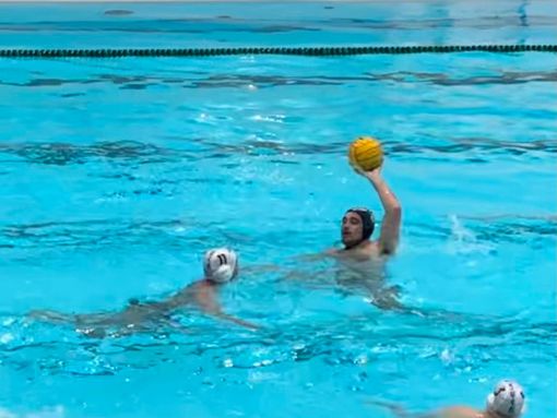 Busto Pallanuoto, che rimonta. Ma passa la Canottieri