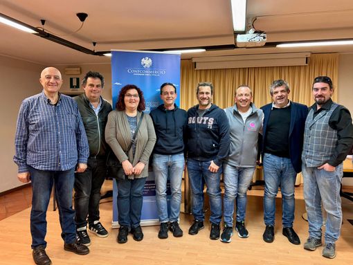 Il Consiglio della neonata Associazione, chiamato a nominare il primo presidente Il Consiglio della neonata Associazione, chiamato a nominare il primo presidente