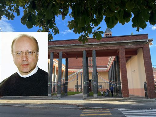 Don Giovanni Mariano e la chiesa di Sant'Edoardo