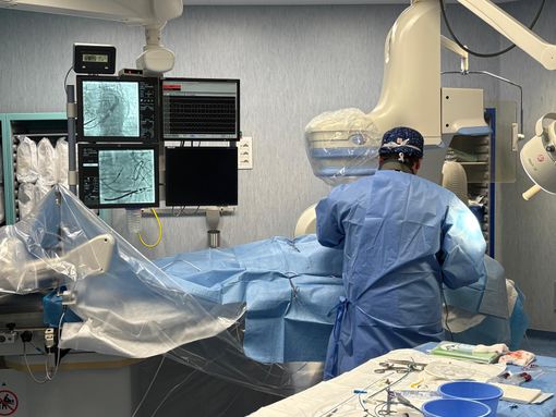 Gallarate, inaugurato il nuovo Polo di Elettrofisiologia per la cura delle aritmie cardiache Gallarate, inaugurato il nuovo Polo di Elettrofisiologia per la cura delle aritmie cardiache