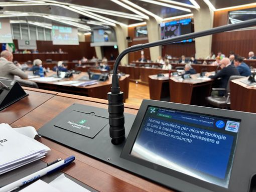 «Norme per cani potenzialmente pericolosi, non è una legge contro gli animali ma contro chi li maltratta»: Licata (FI) soddisfatto per l’approvazione in Consiglio Regionale