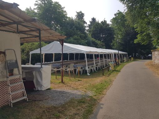 Cirignano: «È normale che un paese come Olgiate non abbia ancora un’area feste seria?»