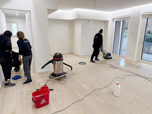 Pulizie straordinarie: quando l'ordinario non basta Pulizie straordinarie: quando l'ordinario non basta