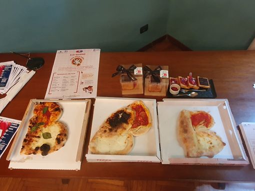 Pizza Busto, ultimo weekend per raggiungere quota mille