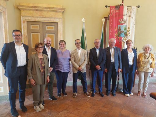 Castellanza, ecco la squadra di Cristina Borroni Castellanza, ecco la squadra di Cristina Borroni