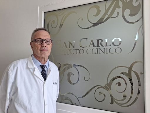 Il dottor Ildo Scandroglio