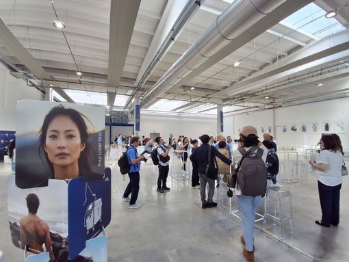 40 anni di Quanta System, visitatori da tutto il mondo nella sede di Samarate