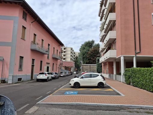 Via Indipendenza Via Indipendenza