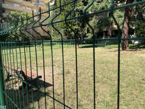 Imminente peggioramento meteo, parchi chiusi a Busto