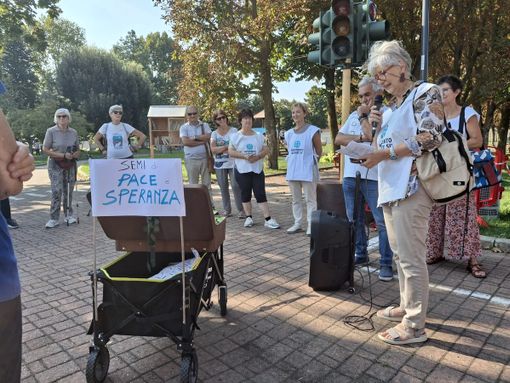 Terza “camminata delle associazioni” organizzata dal Circolo Laudato sì, nel nome dell’incontro, della pace e della speranza