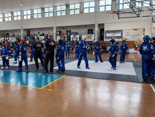 «Lo sport deve essere un diritto di tutti»: a Marnate festa dell’inclusione e dei diritti «Lo sport deve essere un diritto di tutti»: a Marnate festa dell’inclusione e dei diritti