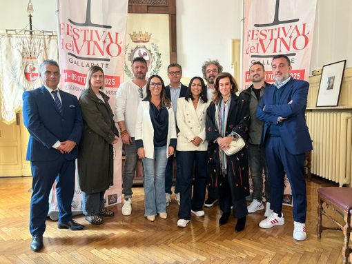 -2 al Festival del Vino: a Gallarate cultura, solidarietà e gusto nel primo weekend di ottobre