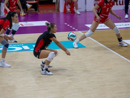 credit delle foto Andrea Mondini/Futura Volley.